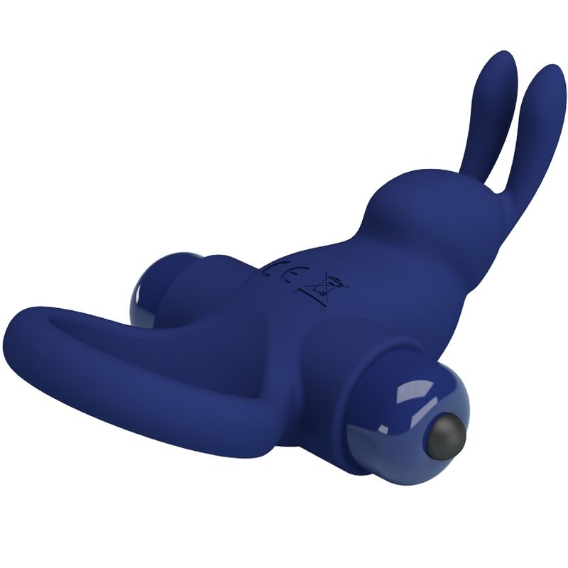 Pretty Love - Jiro Rabbit Rabbit amb vibració blava