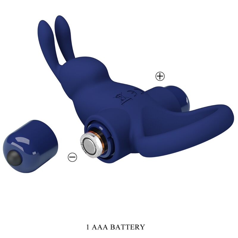 Pretty Love - Jiro Rabbit Rabbit amb vibració blava
