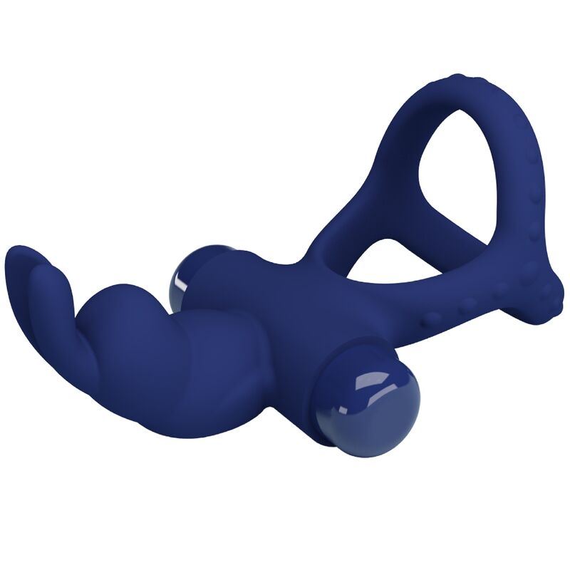 Pretty Love - Fuchito Double Ringer Ronbbit Blue Blue