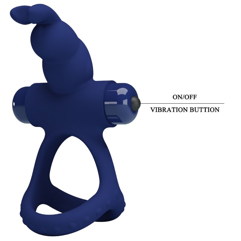Pretty Love - Fuchito Double Ringer Ronbbit Blue Blue
