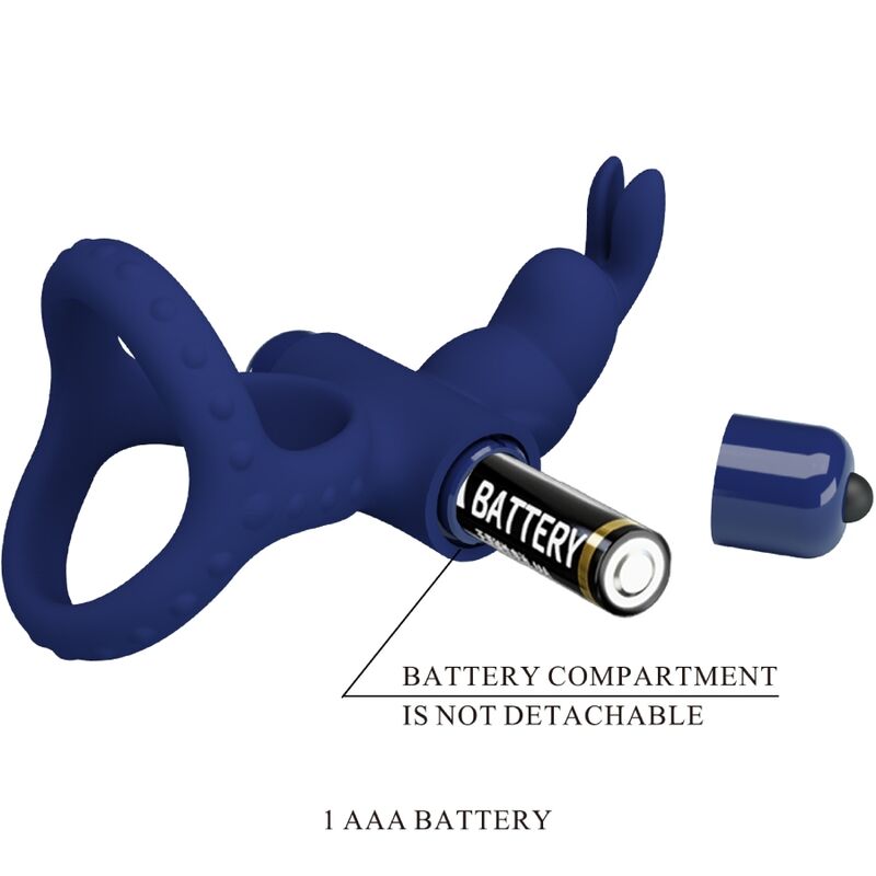 Pretty Love - Fuchito Double Ringer Ronbbit Blue Blue