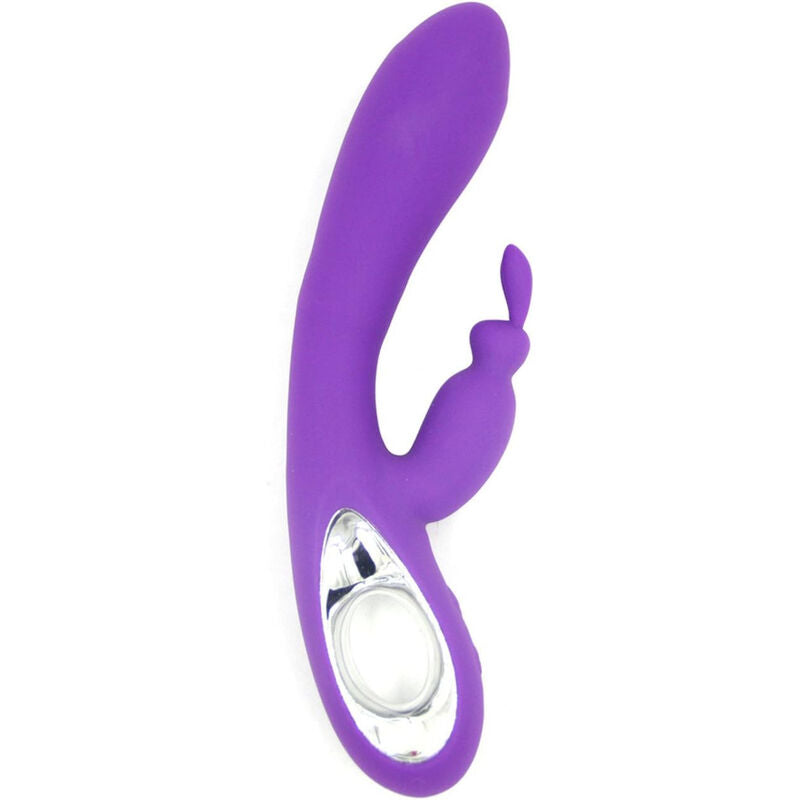 ARMONY - BELLA VIBRATING RABBIT PULL RING VIOLET