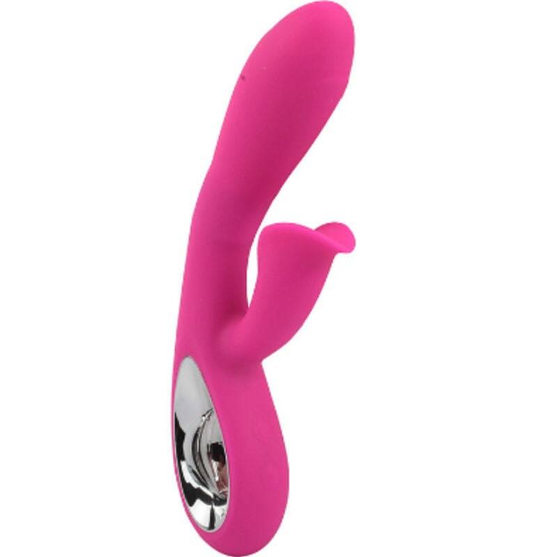 ARMONY - DARO VIBRADOR & ESTIMULADOR PULL RING FUCHSIA