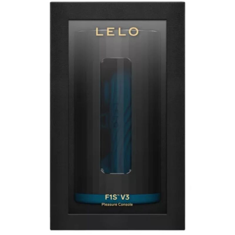 Lelo - F1s v3 Male Male Green Verd