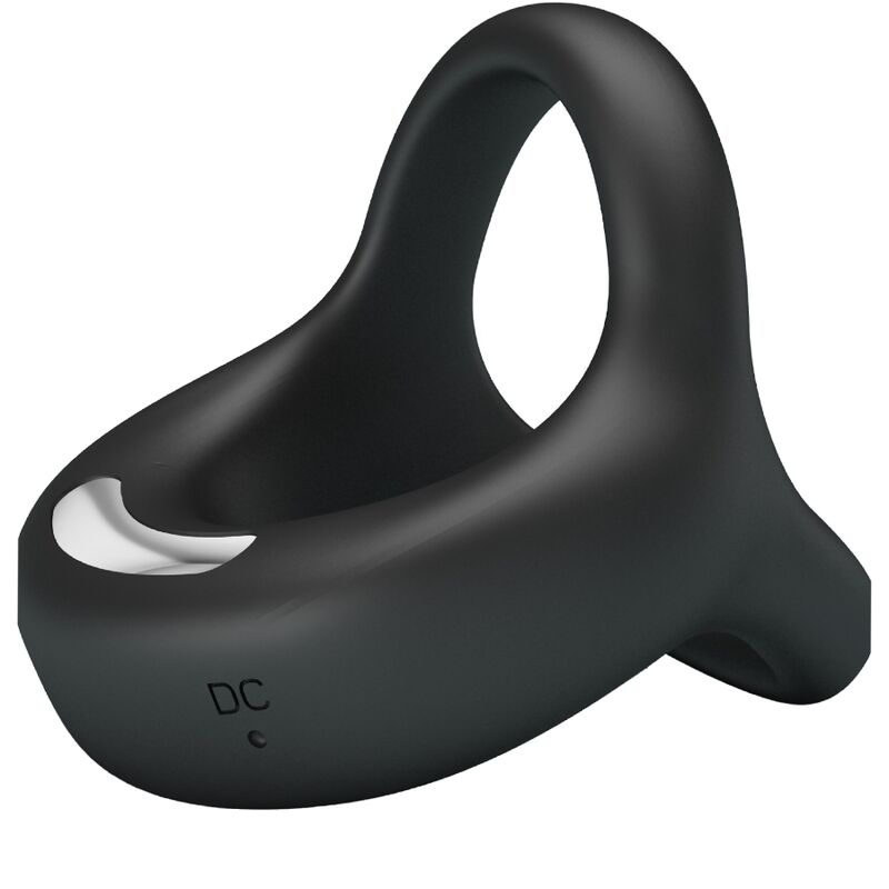 Pretty Love - Elliott Black Vibrador Anell