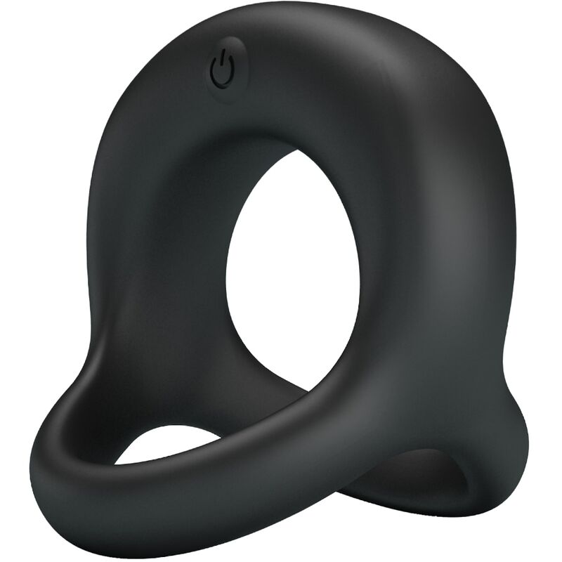 Pretty Love - Elliott Black Vibrador Anell