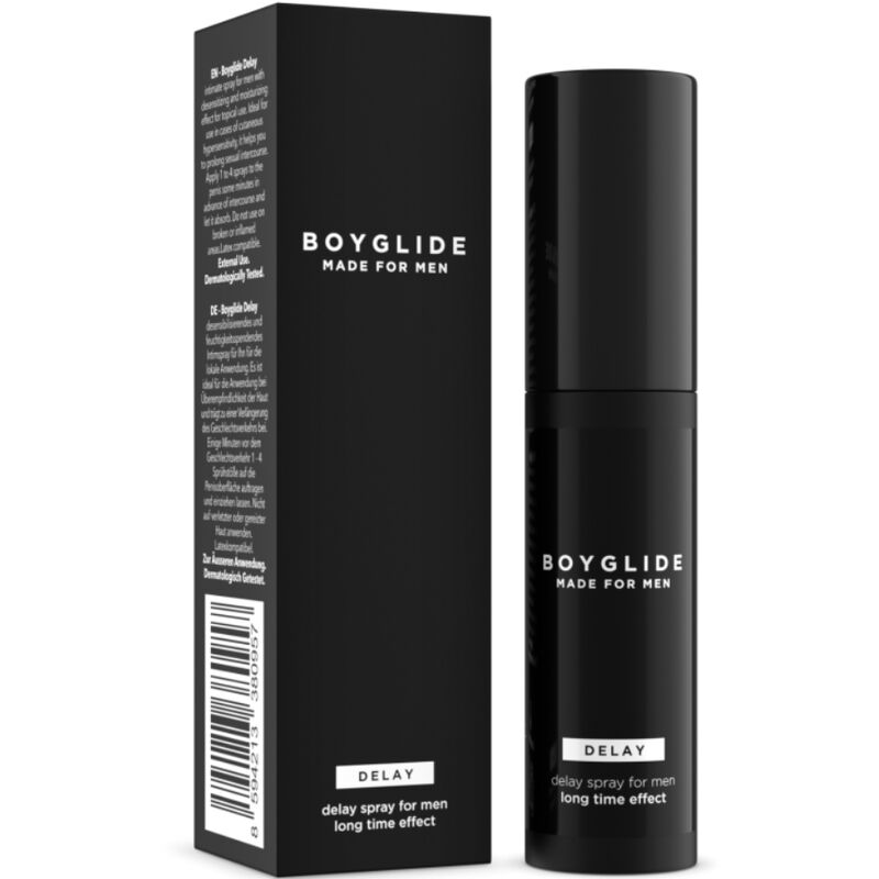 Intimateline - Boyglide Retary Retardant Efecte 20 ml