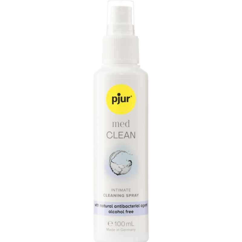 PJUR - MED CLEANSER SPRAY 100 ML