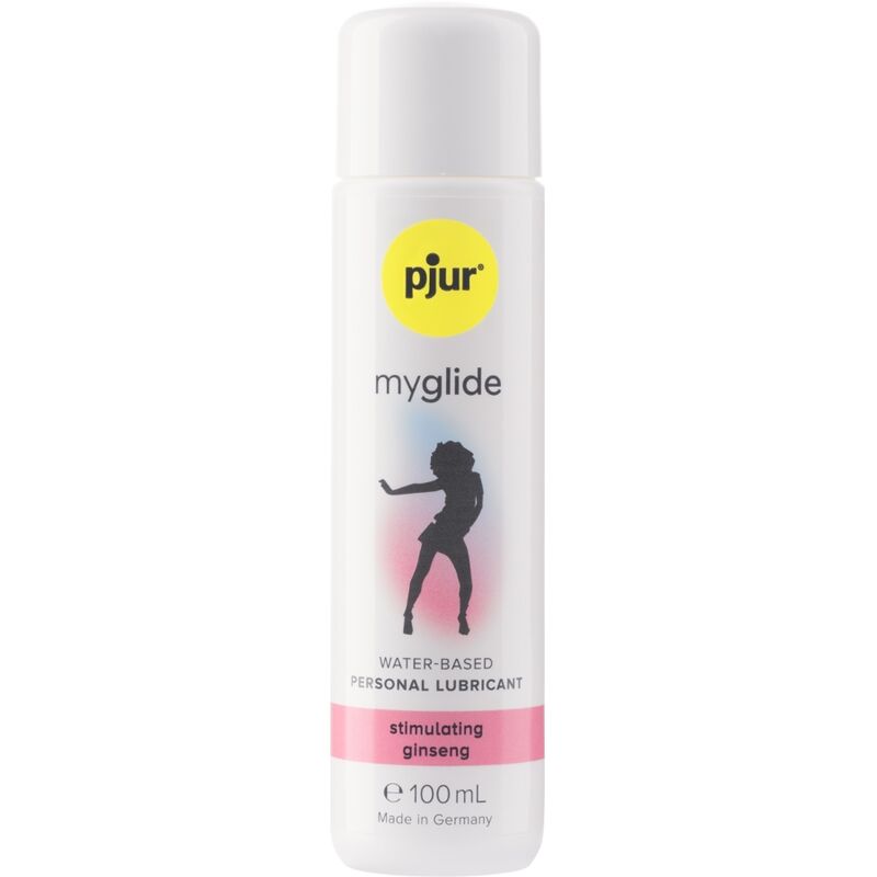 PJUR - Myglide Lubricant estimulant l'efecte de calor 100 ml