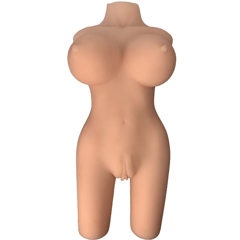 ARMONY - TORSO FEMININO REALISTA MODELO 6