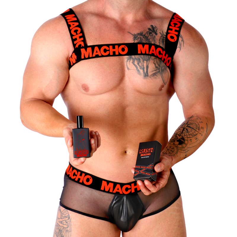MACHO - RUSH EAU DE PERFUME 30 ML