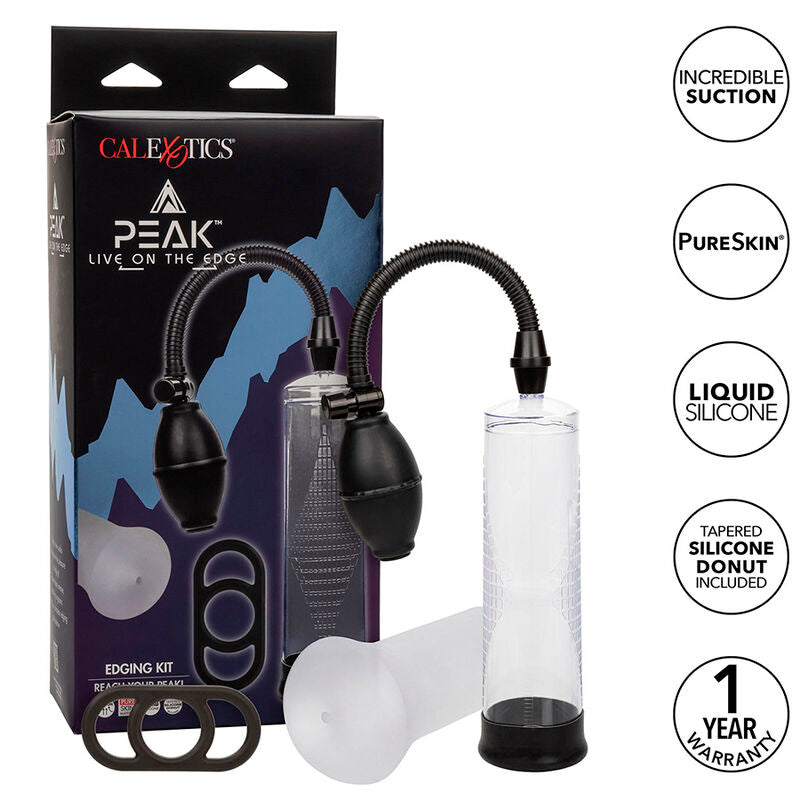 Calexotics - bomba de kit pek