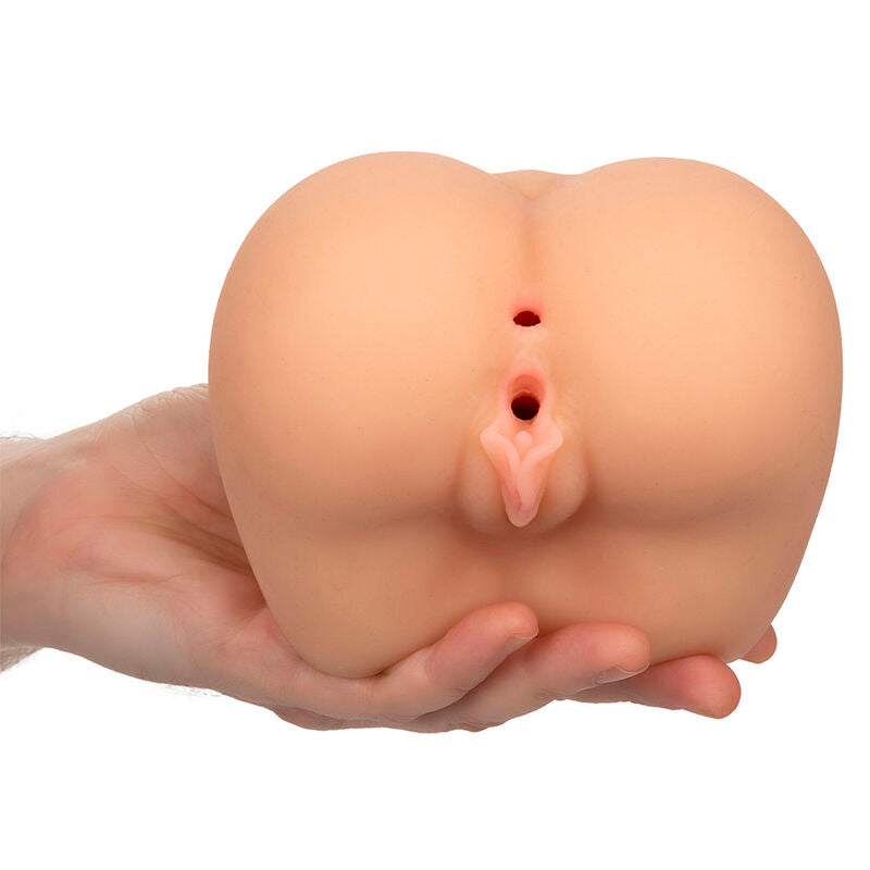 Calexòtics: la filla dels agricultors doble realista masturbator