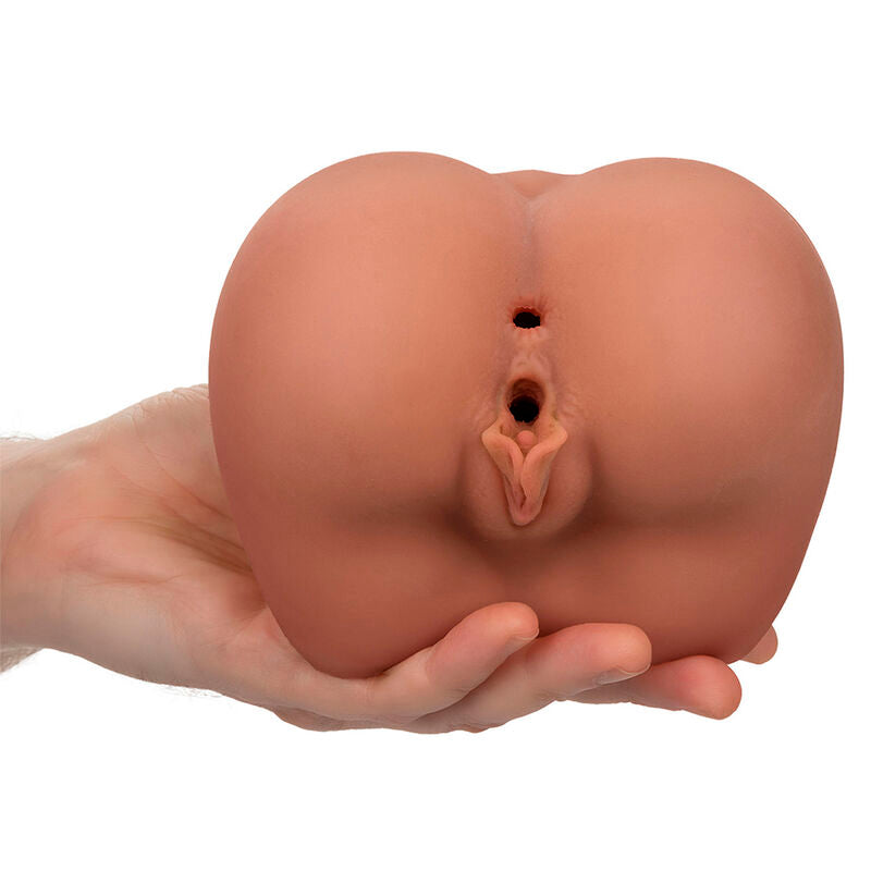 Calexòtics: el masturbador realista natural del Roller Double Masturbator