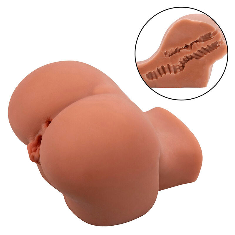 Calexòtics: el masturbador realista natural del Roller Double Masturbator