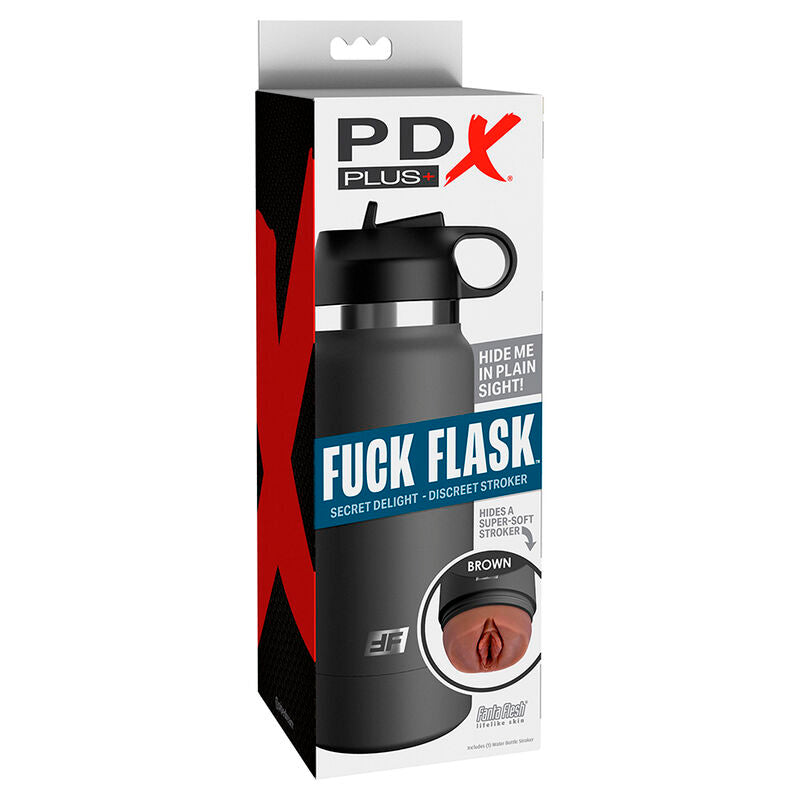 PDX Plus - Fuck Flash Stestimuler Discrete vagina Mulato Model 2
