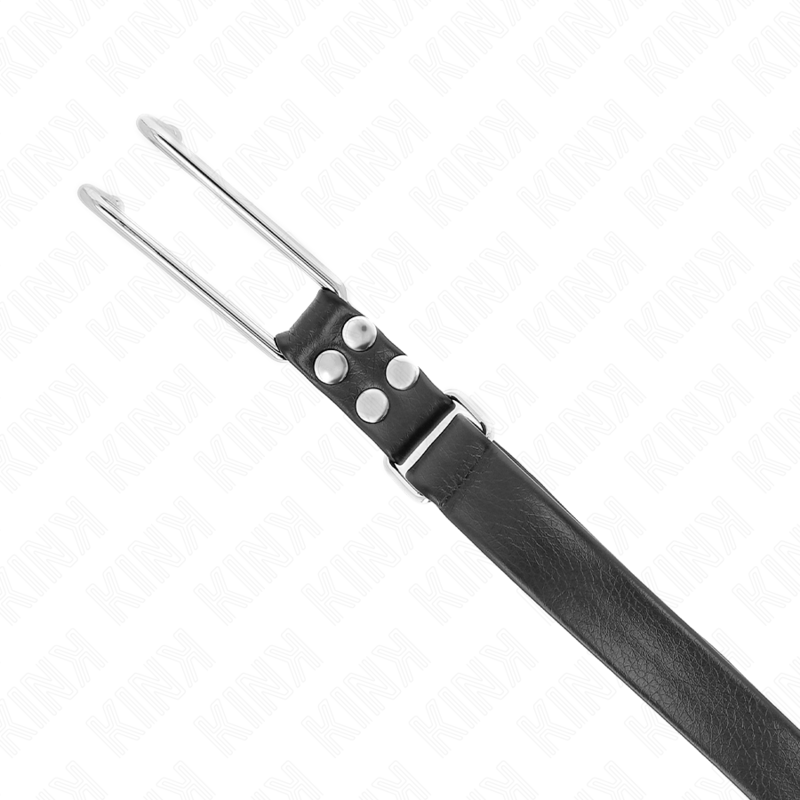 KINK - Mordaça Ajustável em Metal 36-52 CM