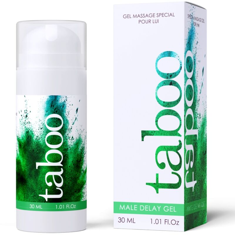 RUF - Taboo Retard Male Retardant per a homes 30 ml