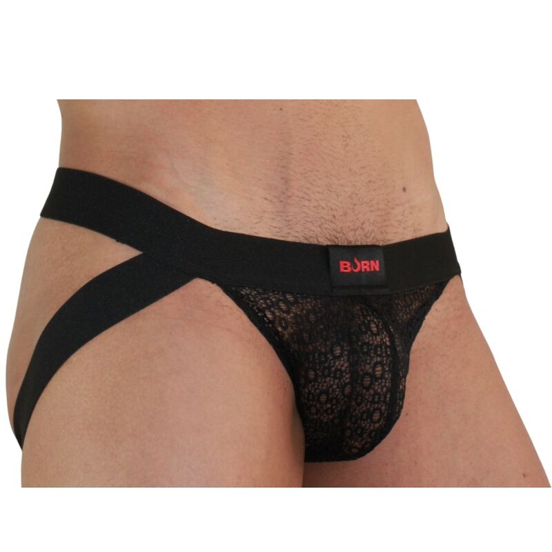 BURN - 005 JOCK LENCERO