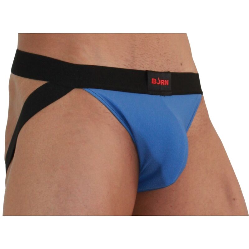 BURN - 008 JOCK