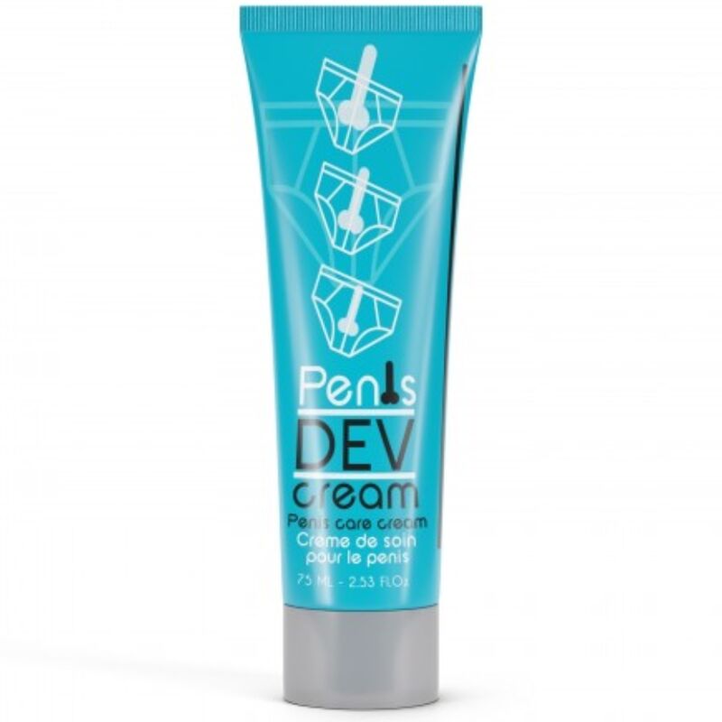 RUF - Penis Dev Penis allargador de la crema