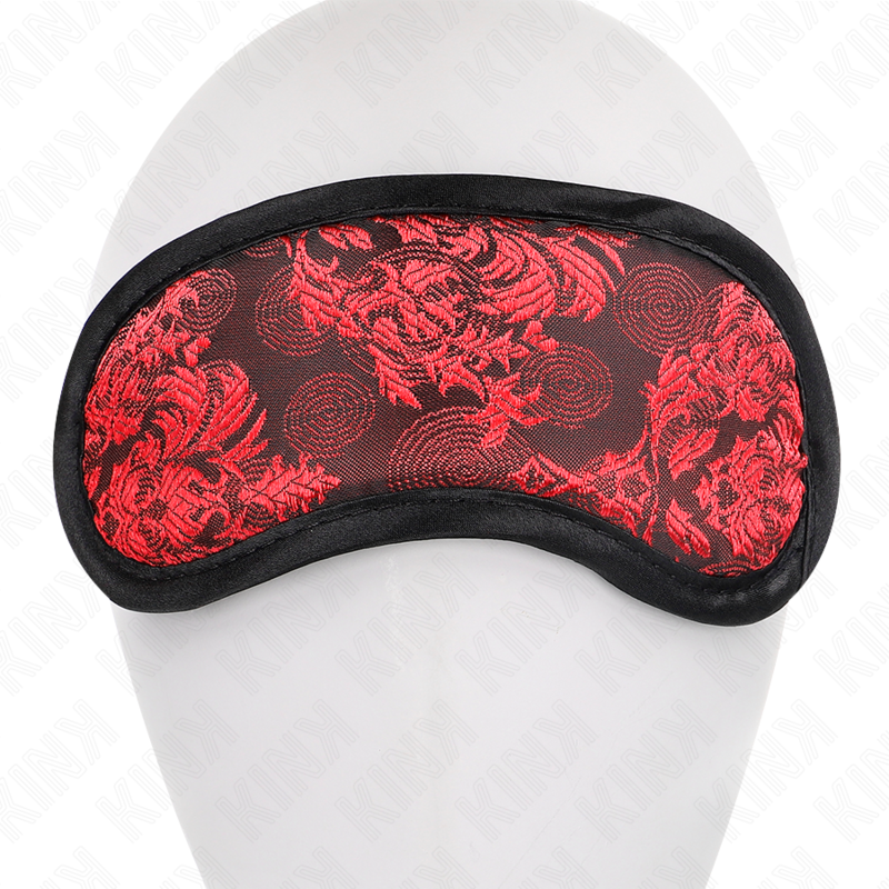 KINK - SCANDAL EYE BLINDFOLD 18.5 x 8 CM