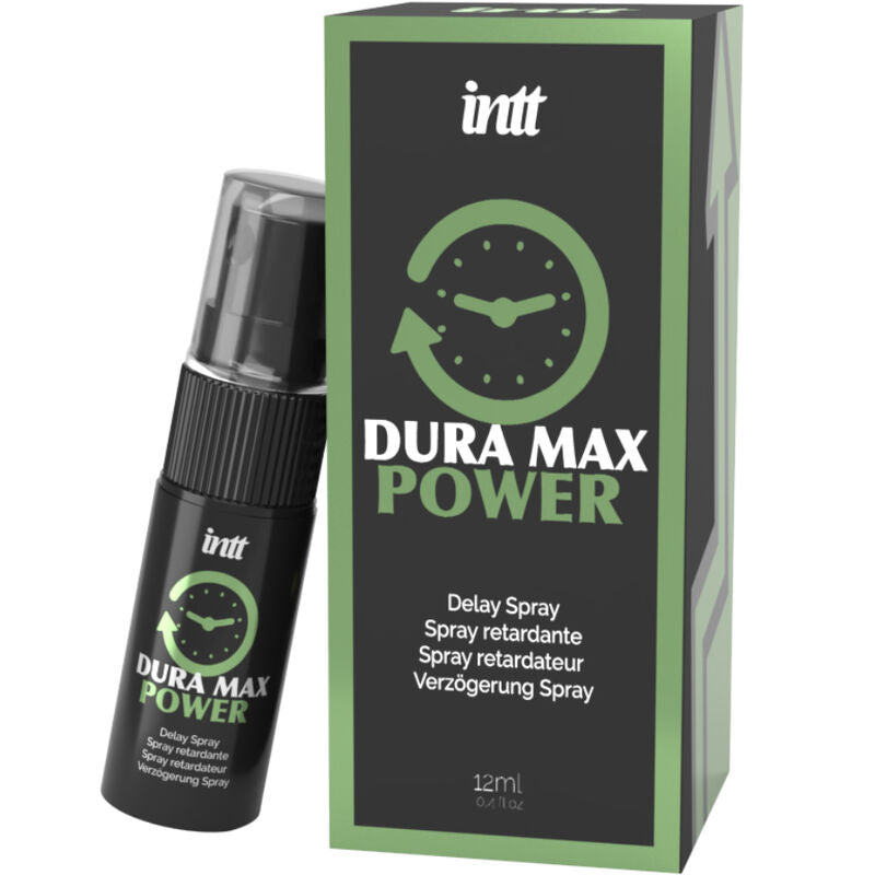 Intt - Dura Max Power Spray Retardant