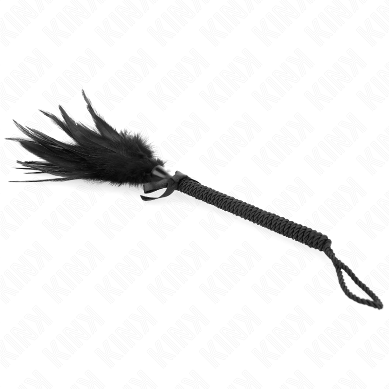 KINK - PLUMAS DE CÓCEGAS GALINHA BRINCALHONA 35 CM