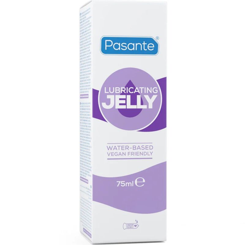 Intern - Lubricant de gelea amb 75 ml basada en aigua