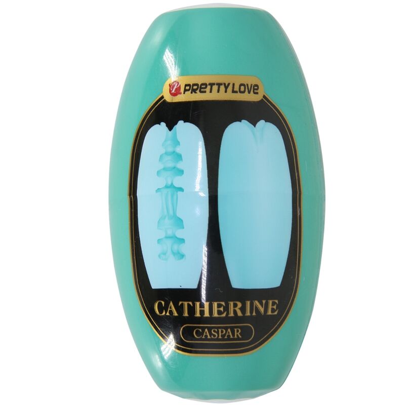 Pretty Love - Catherine Masturbator Male Green