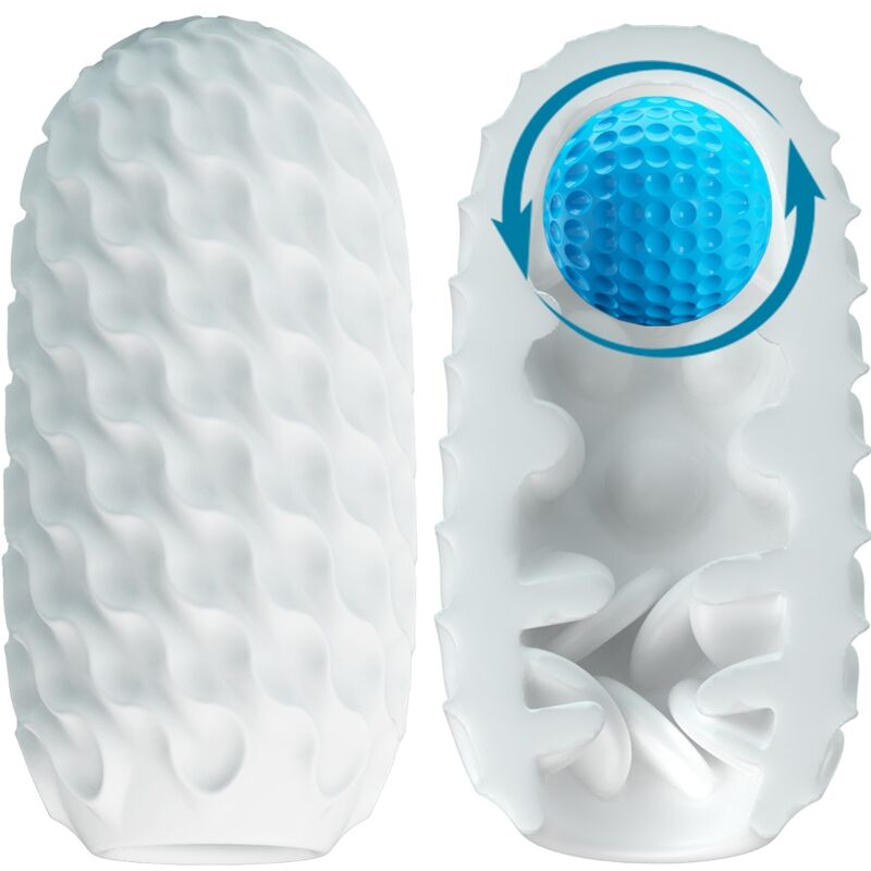 Pretty Love - Venus x Masturbador masculí blanc