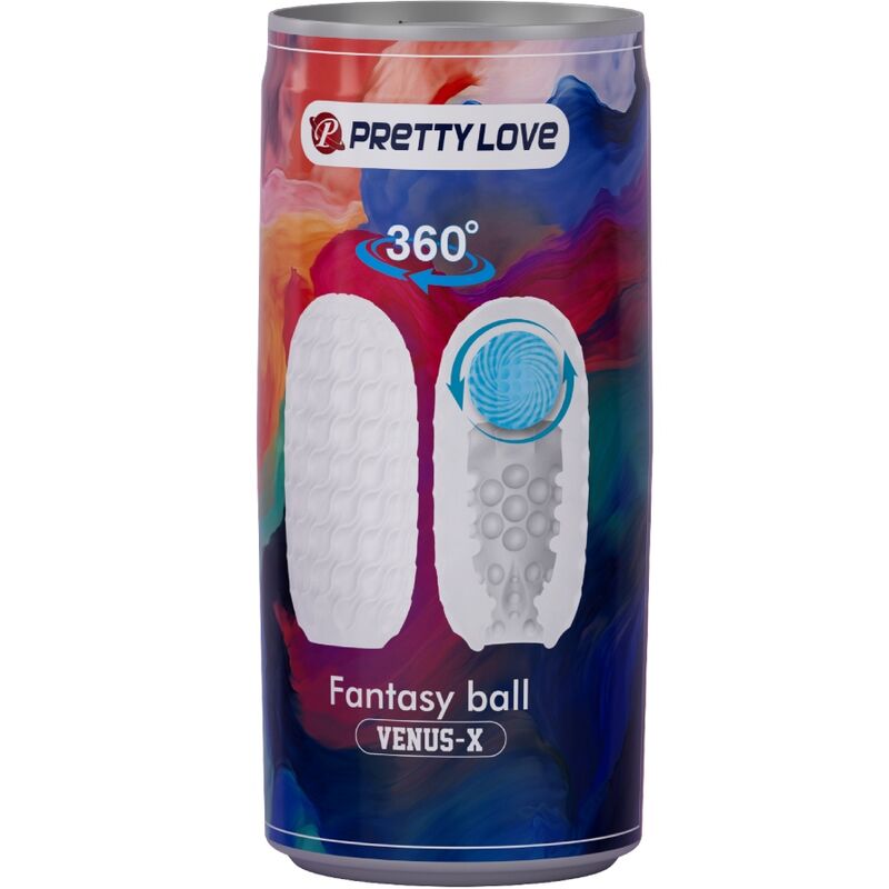 Pretty Love - Venus x Masturbador masculí blanc