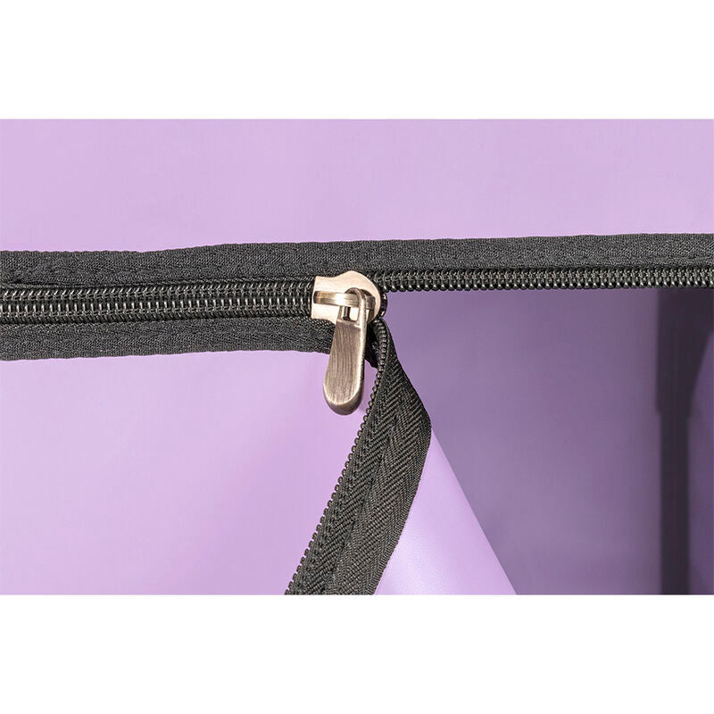 SECRET DOME - KINK CLUB LA NICHE CABINA MORADO