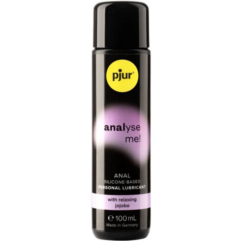 PJUR - ANALYSE ME GEL RELAXANTE ANAL 100 ML