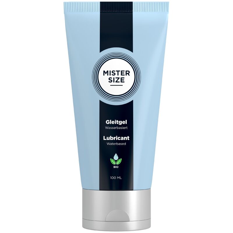 Mister Tida - Bio 100 ml lubricant