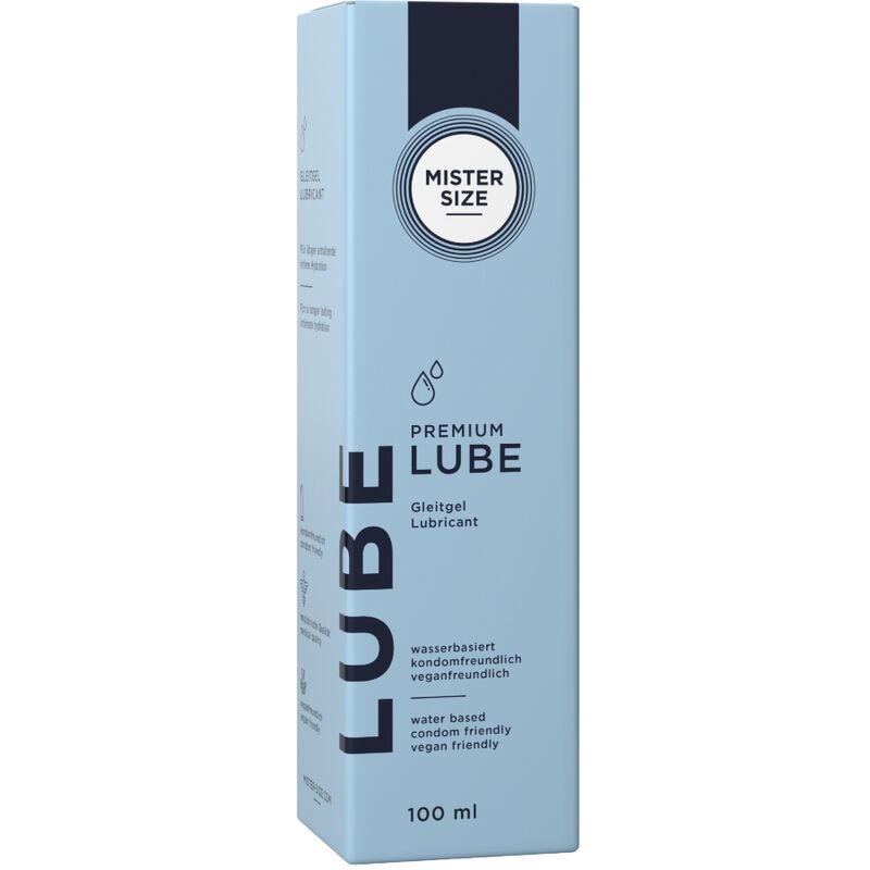 Mister MIST - Premium 100 ml lubricant