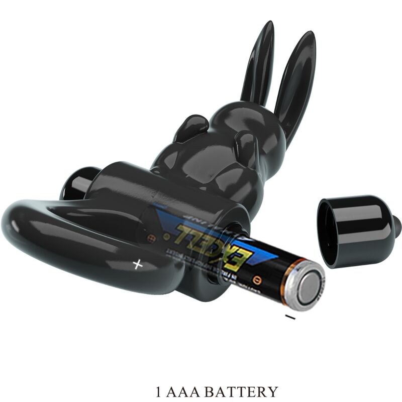 Pretty Love - Ring Ring Rabbit Rabbit 10 vibracions de negre