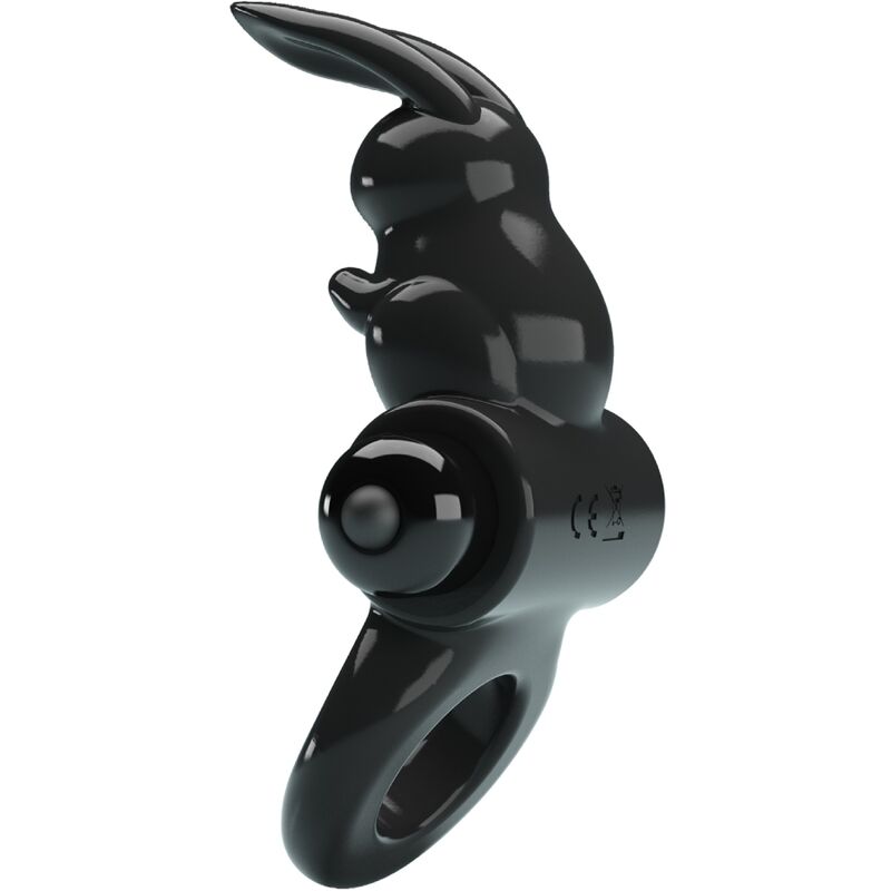 Pretty Love - Ring Ring Rabbit Rabbit 10 vibracions de negre