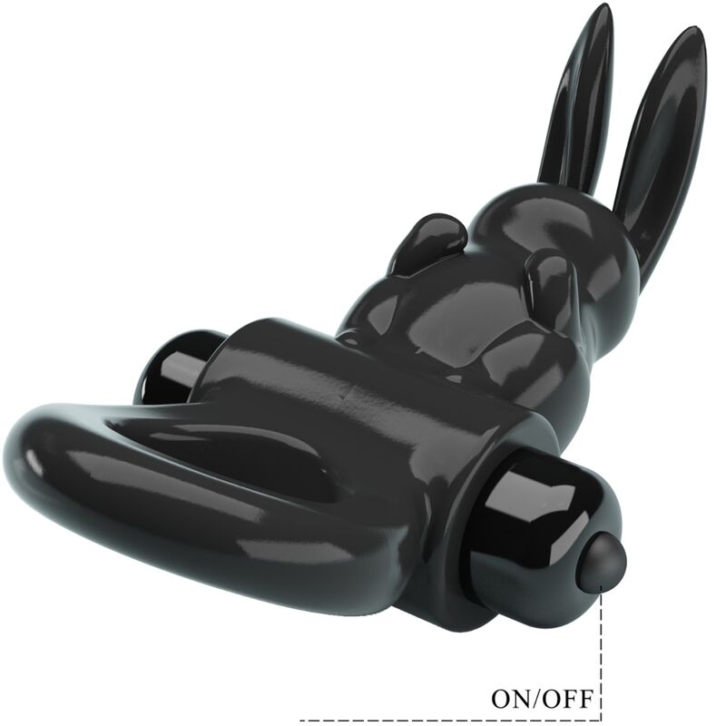 Pretty Love - Ring Ring Rabbit Rabbit 10 vibracions de negre