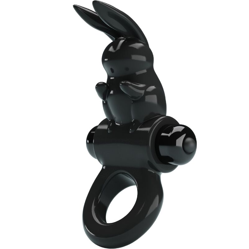 Pretty Love - Ring Ring Rabbit Rabbit 10 vibracions de negre