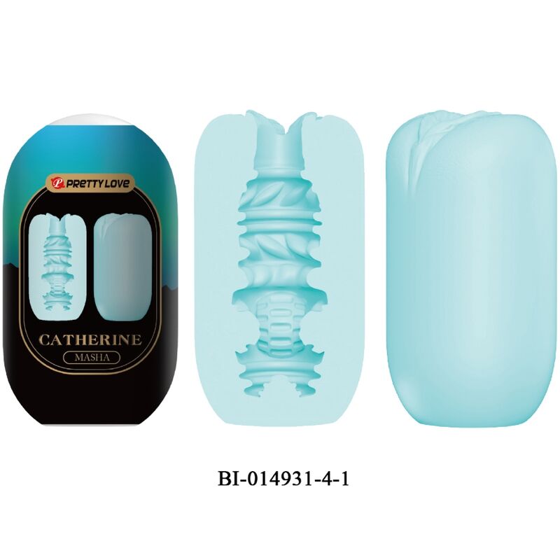 Pretty Love - Masha Pack 18 diversos mastubs masculins