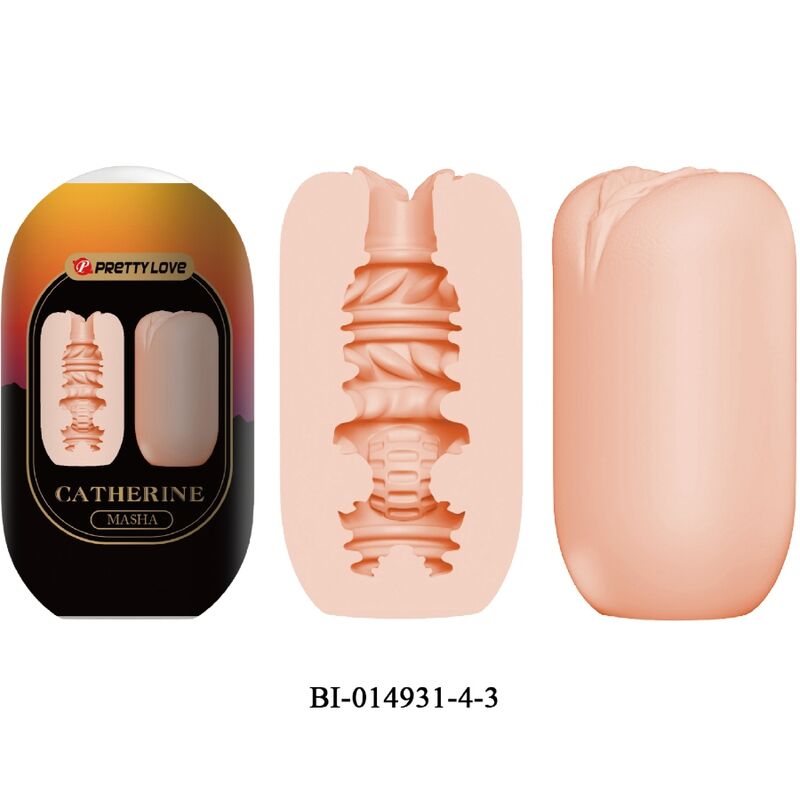 Pretty Love - Masha Pack 18 diversos mastubs masculins