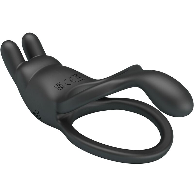 Pretty Love - Seth Double Rabbit Vibbit 7 Vibracions Negre