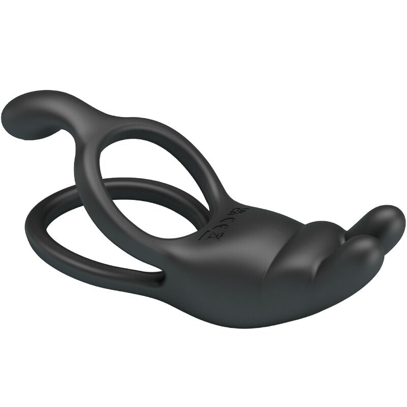 Pretty Love - Seth Double Rabbit Vibbit 7 Vibracions Negre
