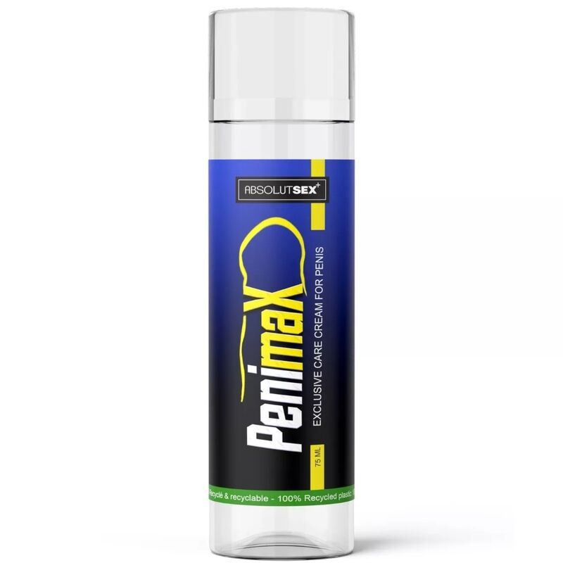 RUF - PeniMax 75 ML Cream Penis + ereção