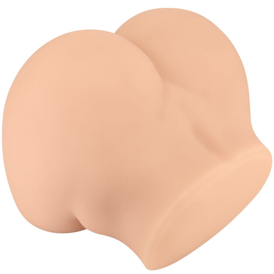 Bout Bull: rologia posterior amb vagina i anus realista natural