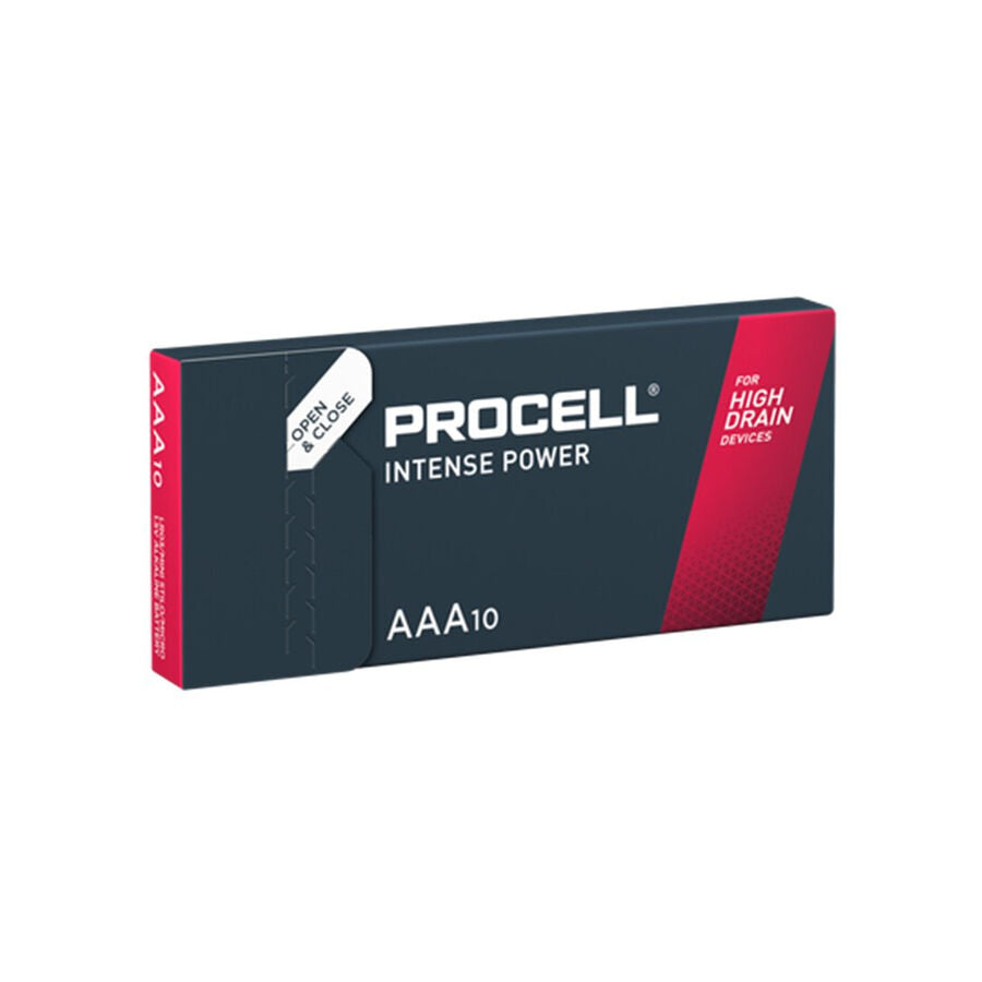 Procell - Potència intensa Alcalina LR03 AAA 1.5V Box*10