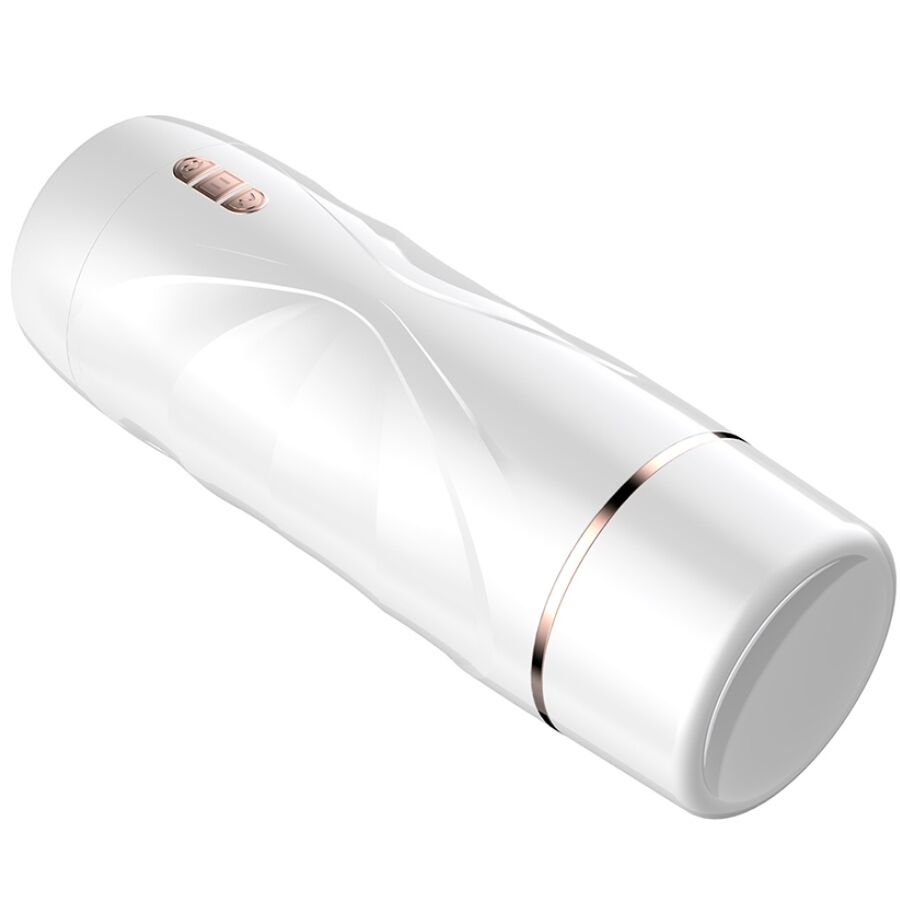 SHEQU - RILEY VAGINA Masturbator amb vibracions i ones estimulants