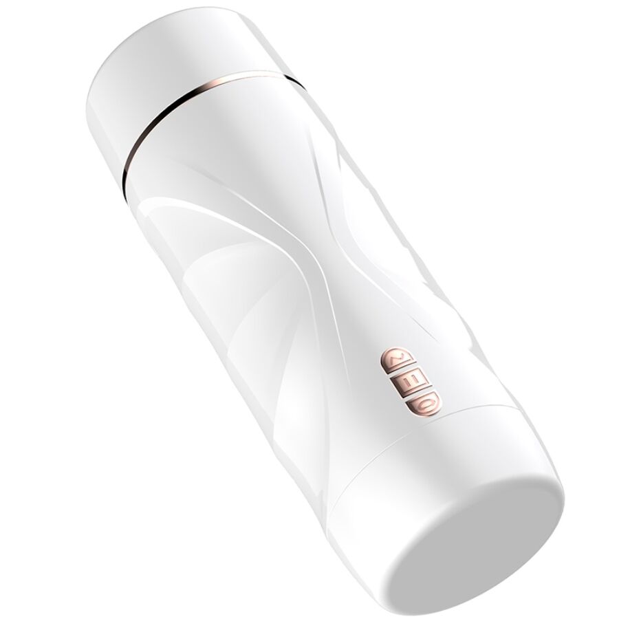 SHEQU - RILEY VAGINA Masturbator amb vibracions i ones estimulants