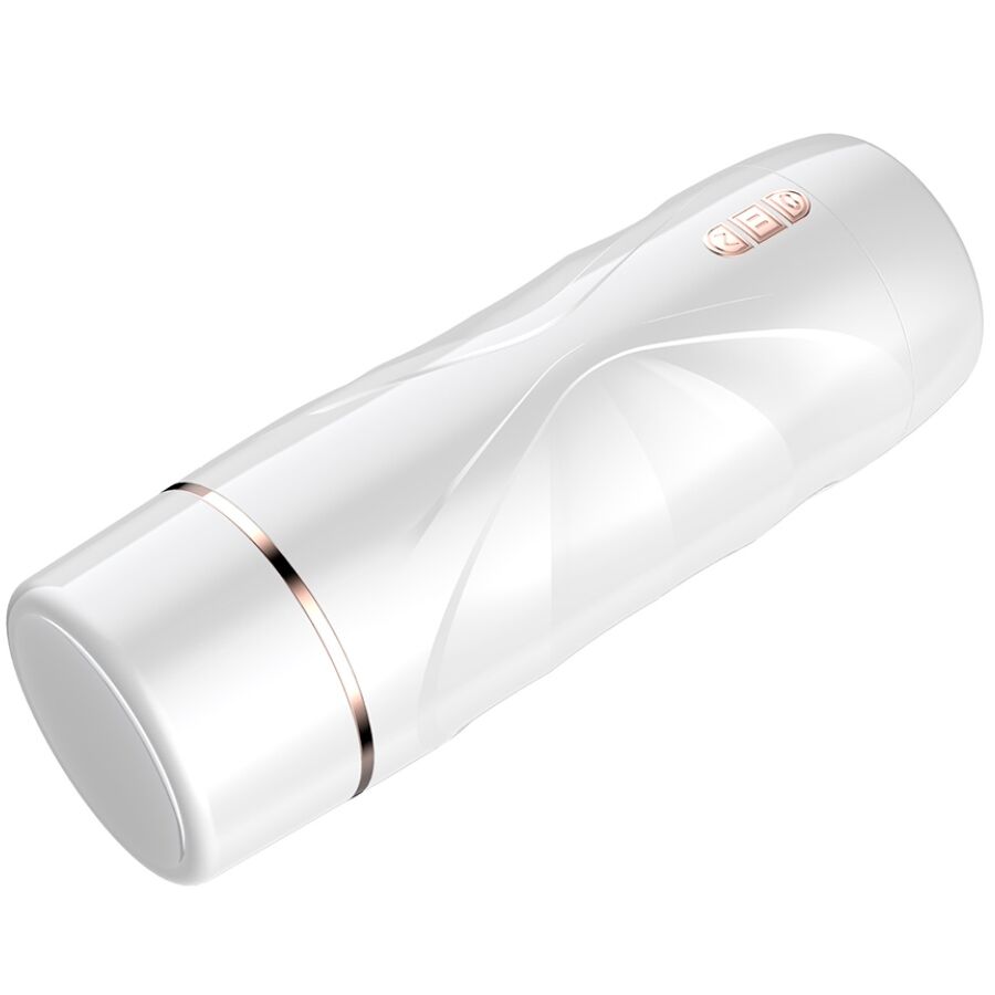 SHEQU - RILEY VAGINA Masturbator amb vibracions i ones estimulants
